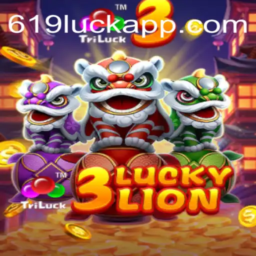 Unveiling the Excitement of 3LUCKYLION: A Premier Gaming Experience