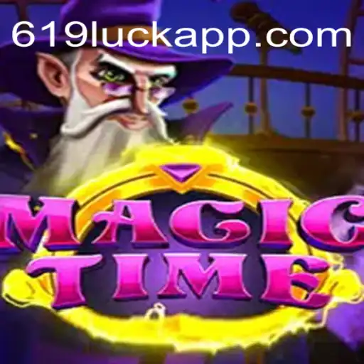 MagicTime: Unveiling the Enchanting World of 619luck.com Oficial Slots Brasil #1