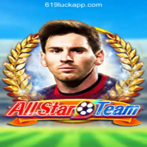 Explore the Thrill of AllStarTeam: The Premier Game in 619luck.com Oficial Slots Brasil #1
