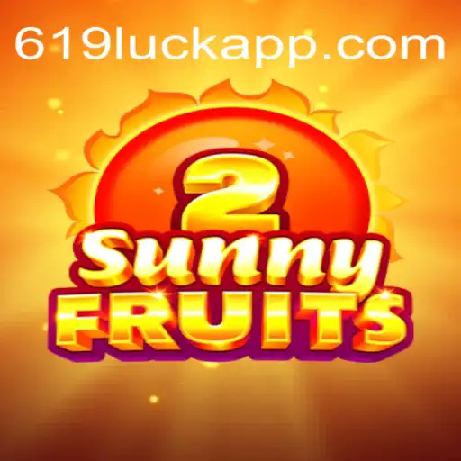 Explore SunnyFruits2: A Thrilling Slot Adventure with 619luck.com Official Slots Brasil #1
